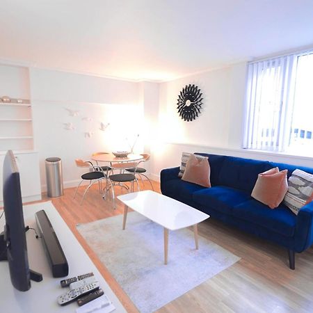Camden Serviced Apartments By Globe Apartments Londres Exterior foto