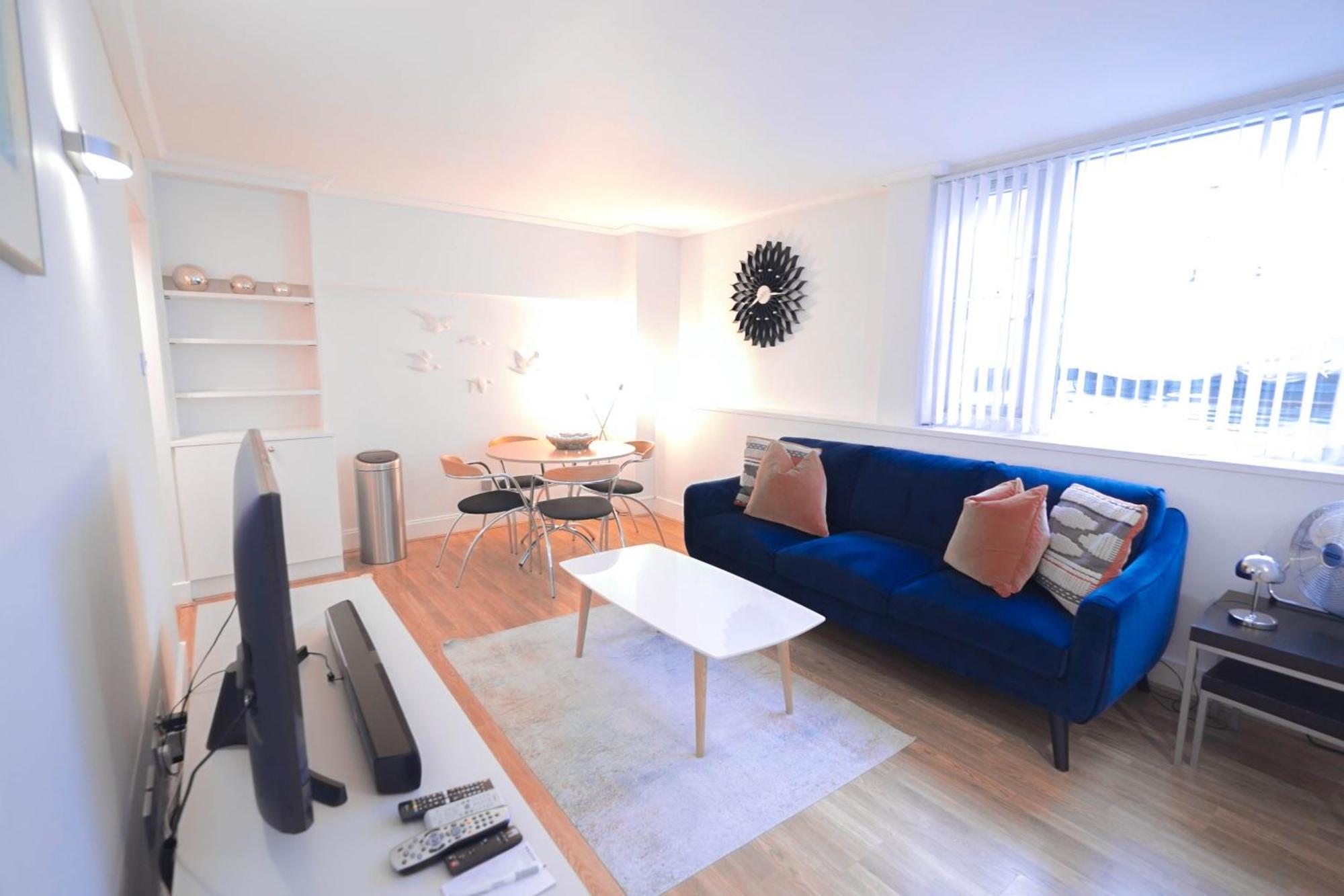 Camden Serviced Apartments By Globe Apartments Londres Exterior foto