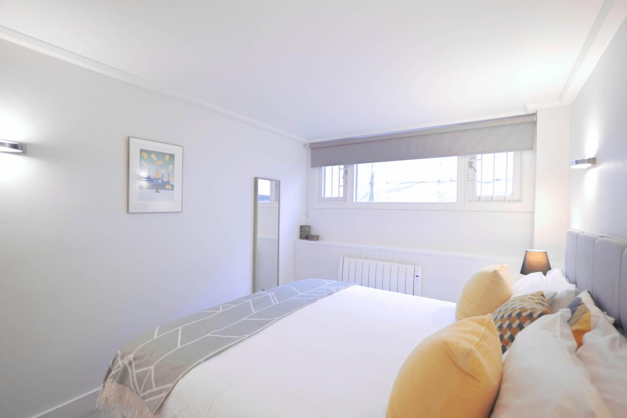 Camden Serviced Apartments By Globe Apartments Londres Exterior foto