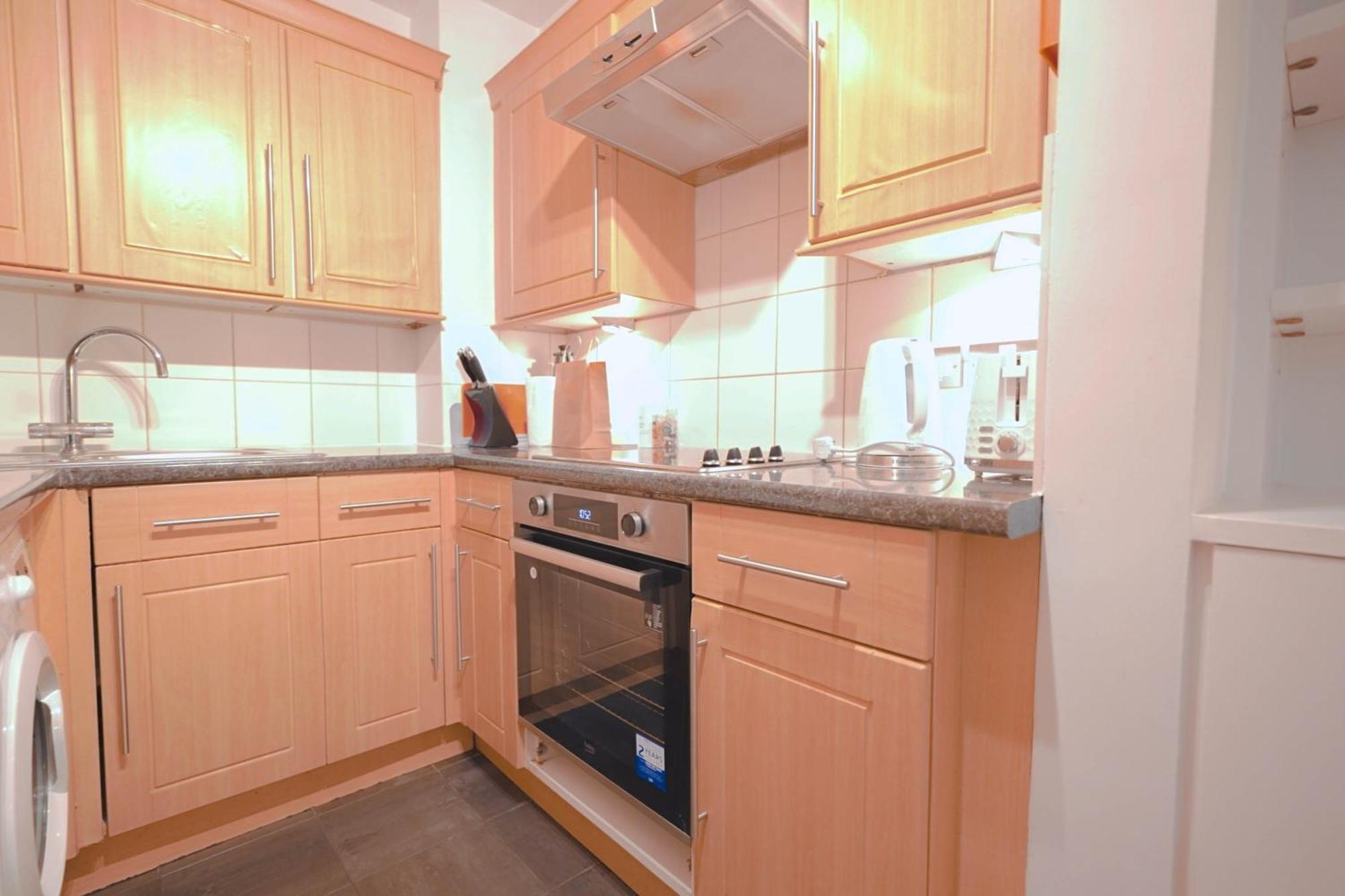 Camden Serviced Apartments By Globe Apartments Londres Exterior foto