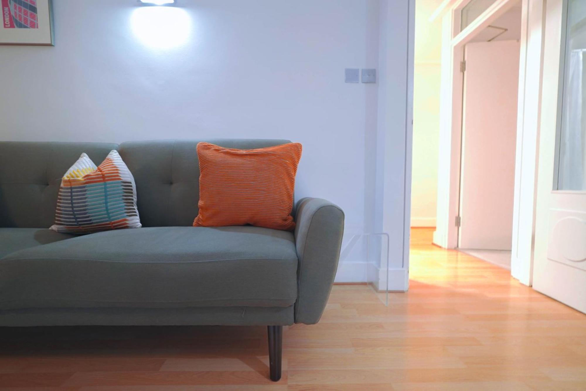Camden Serviced Apartments By Globe Apartments Londres Exterior foto
