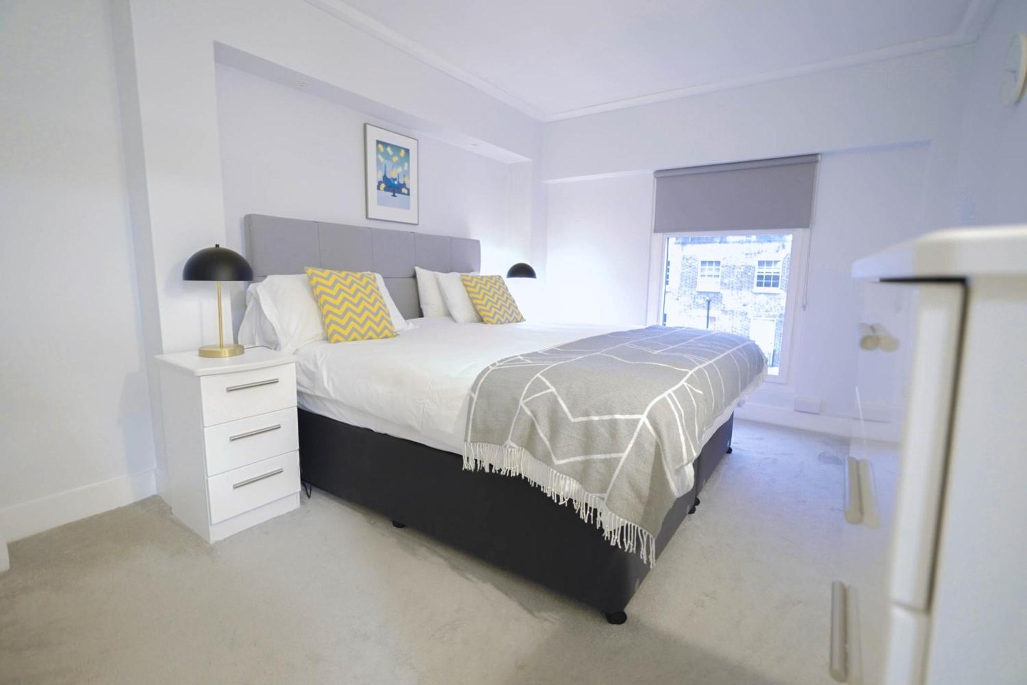 Camden Serviced Apartments By Globe Apartments Londres Exterior foto