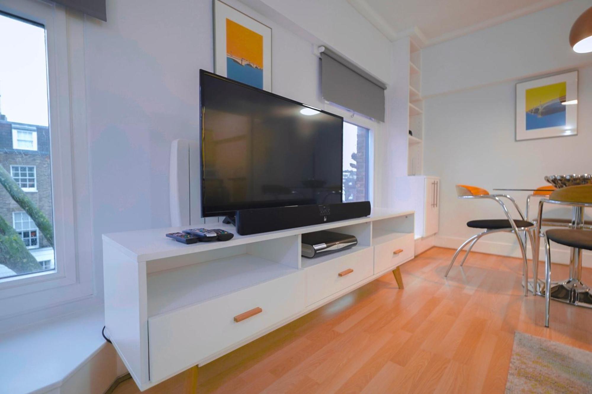 Camden Serviced Apartments By Globe Apartments Londres Exterior foto