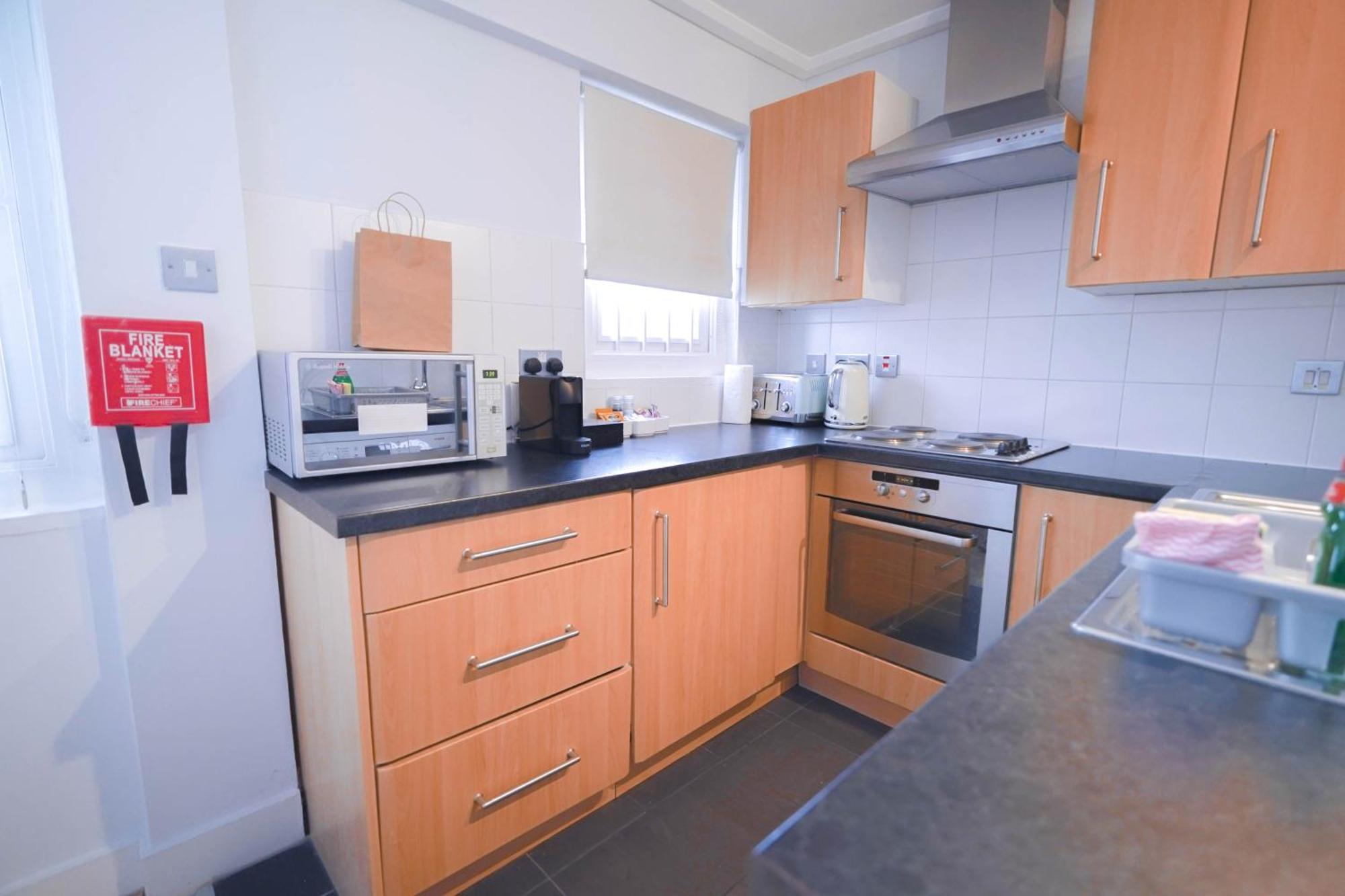 Camden Serviced Apartments By Globe Apartments Londres Exterior foto
