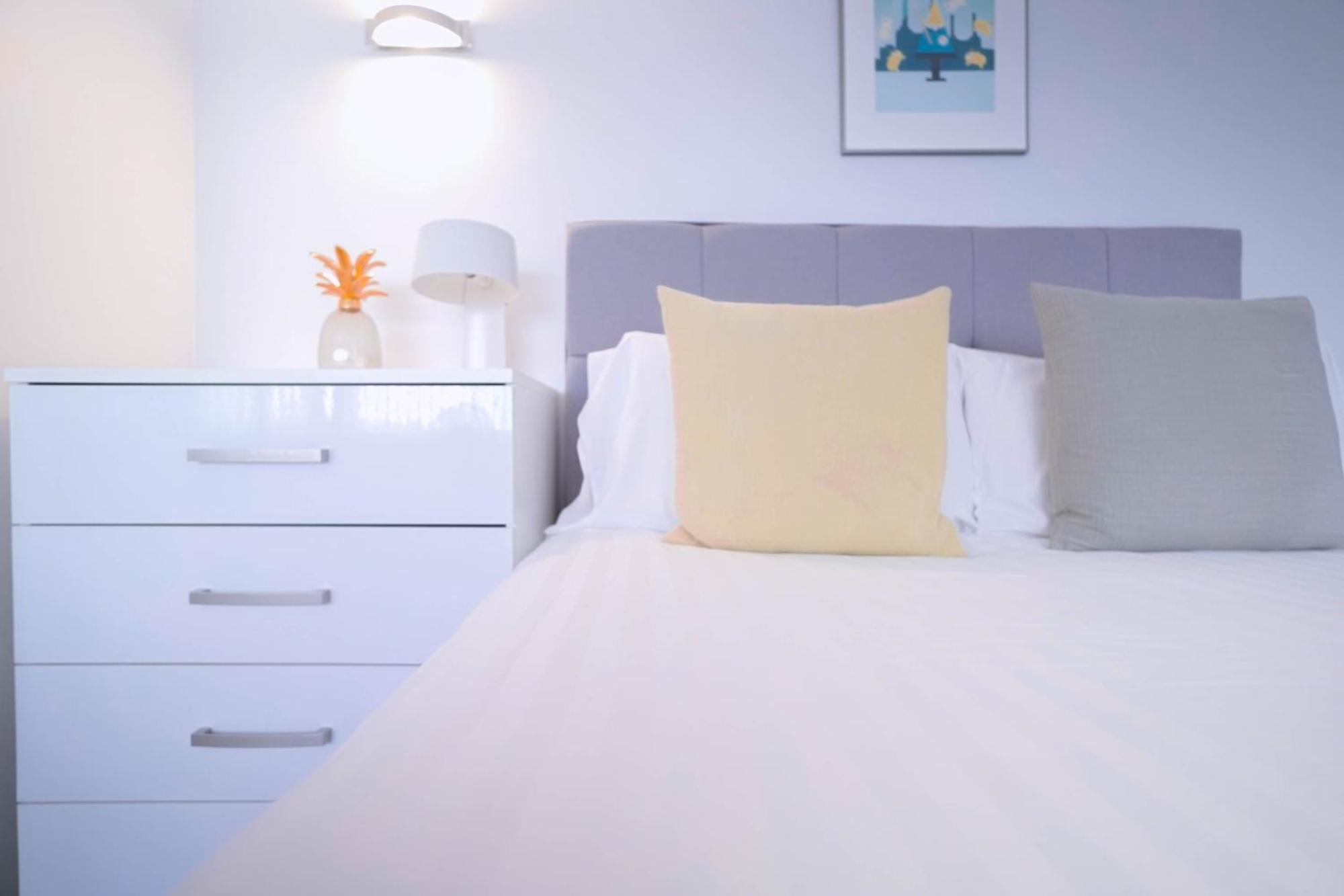 Camden Serviced Apartments By Globe Apartments Londres Exterior foto