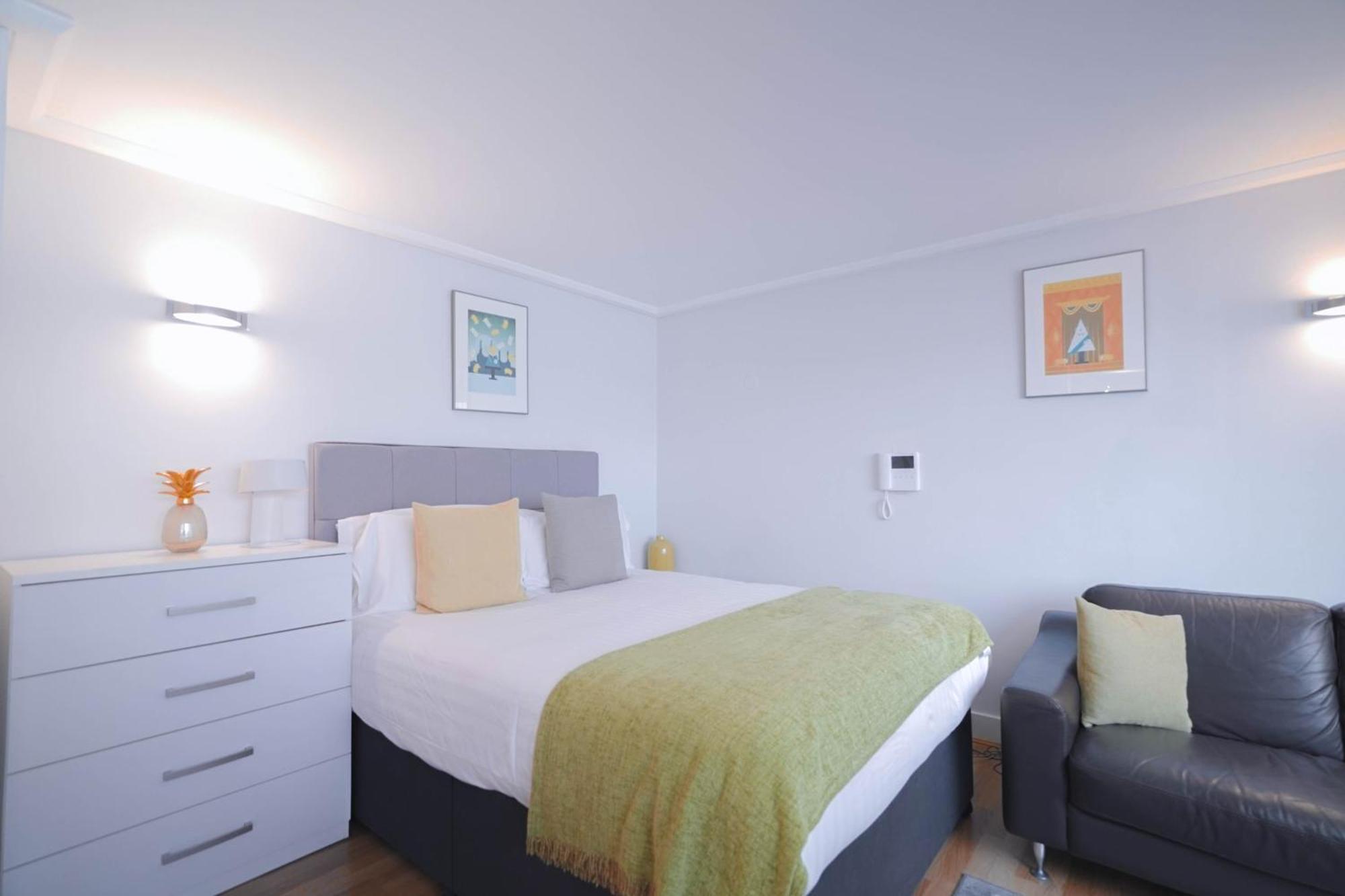 Camden Serviced Apartments By Globe Apartments Londres Exterior foto