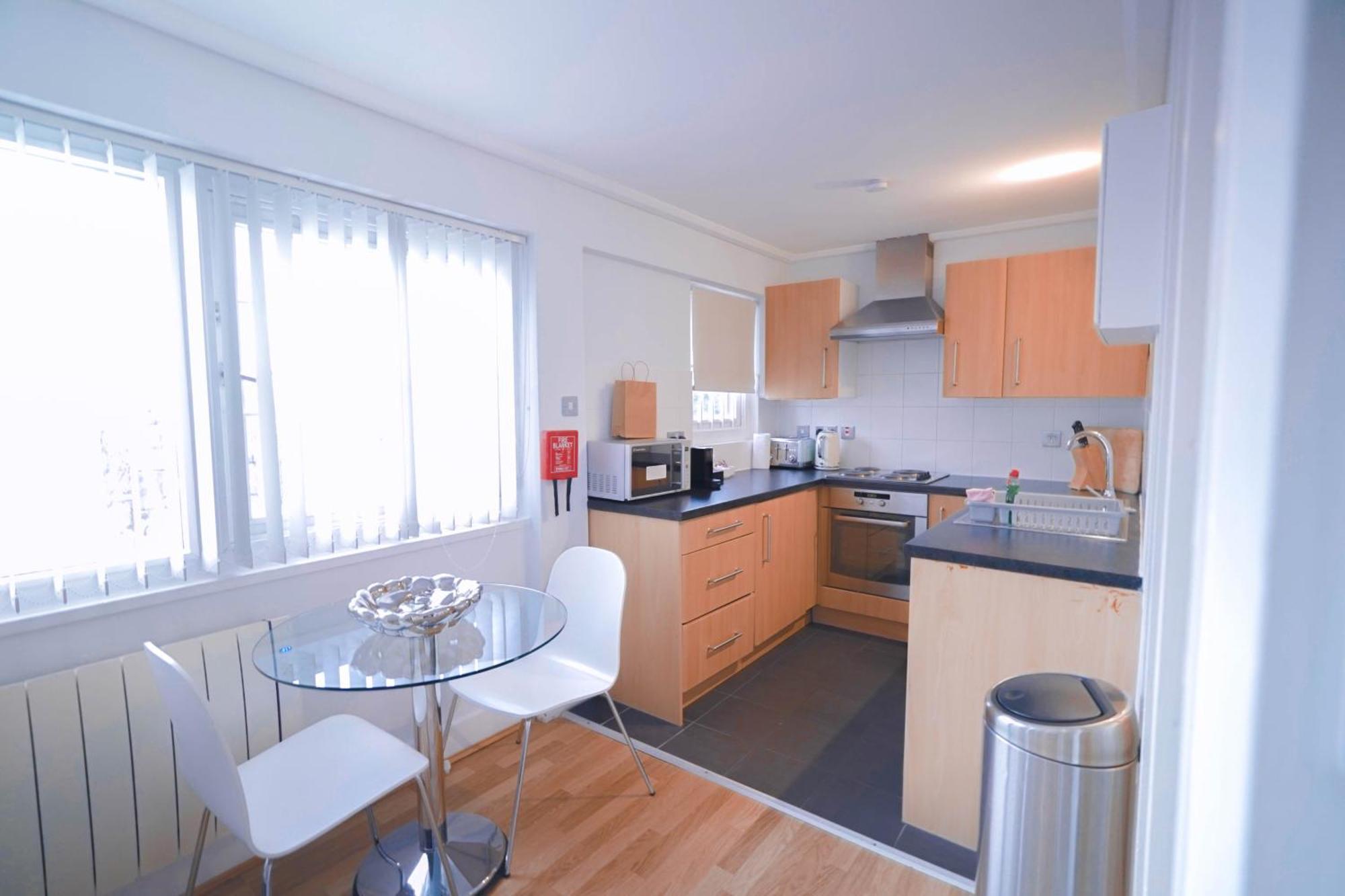 Camden Serviced Apartments By Globe Apartments Londres Exterior foto