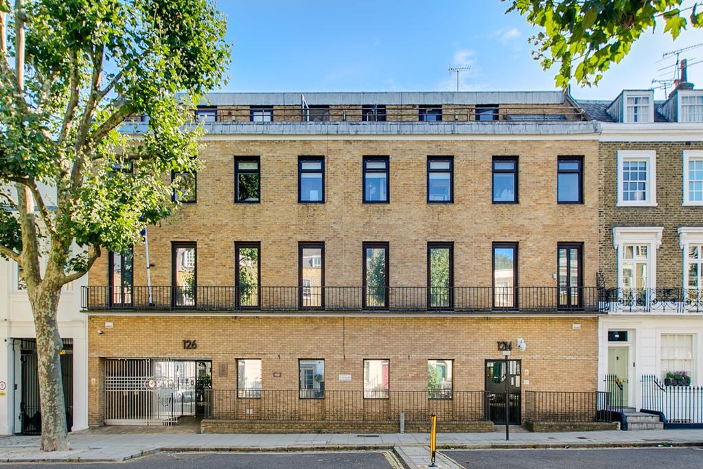 Camden Serviced Apartments By Globe Apartments Londres Exterior foto